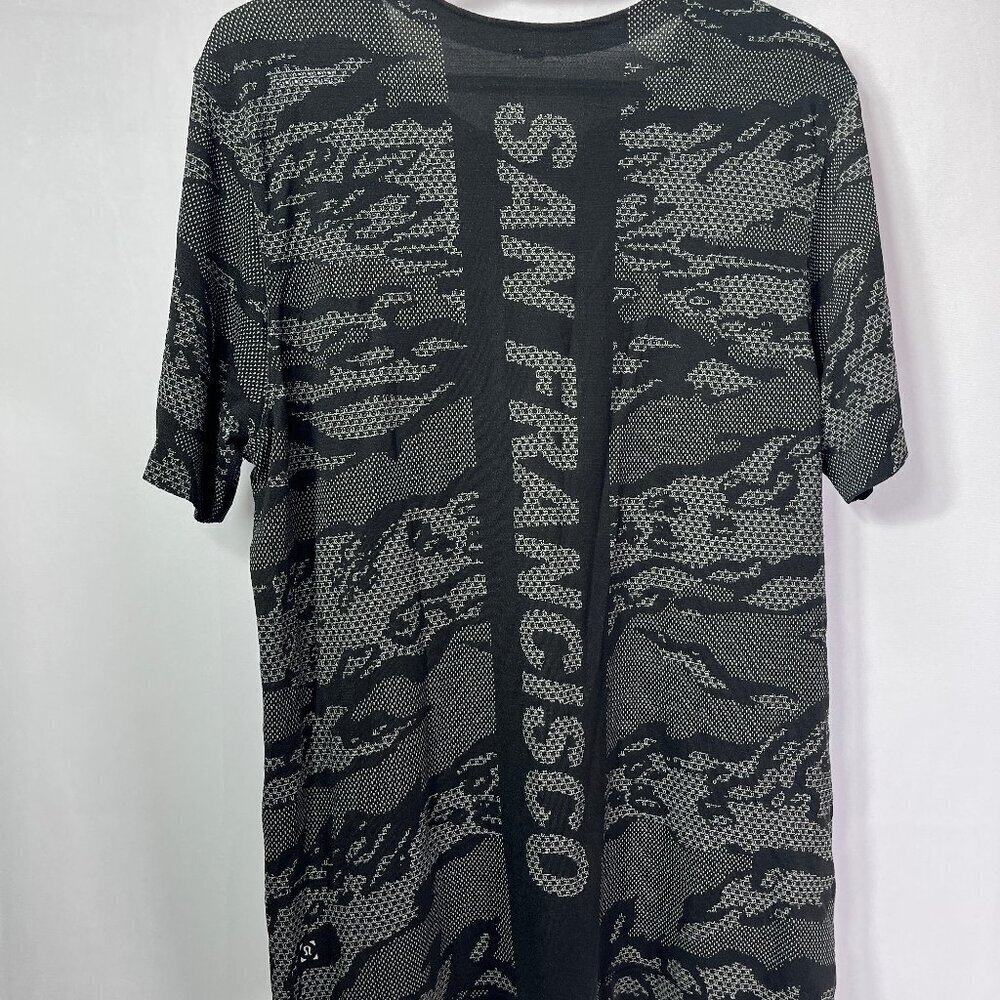 Ultra Rare! Lululemon Men's Metal Vent Breathe Limited City Edition Size Large